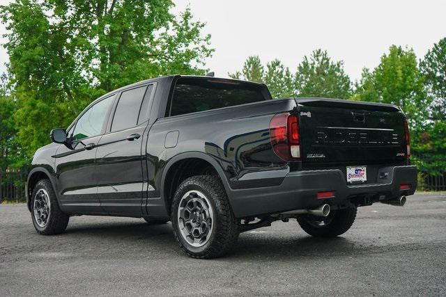 new 2024 Honda Ridgeline car, priced at $43,045