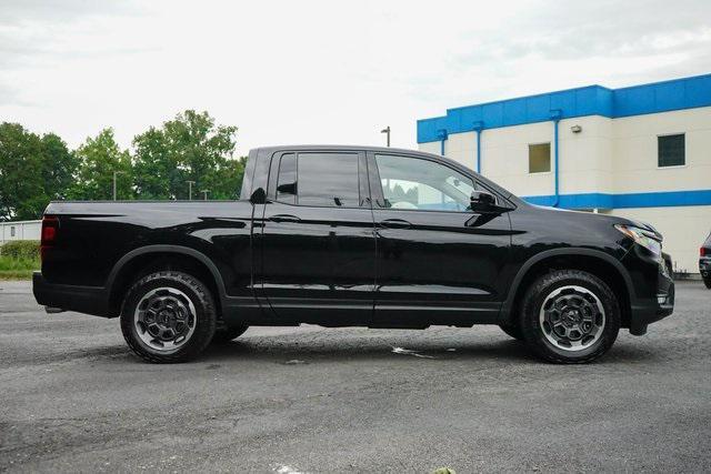 new 2024 Honda Ridgeline car, priced at $43,045