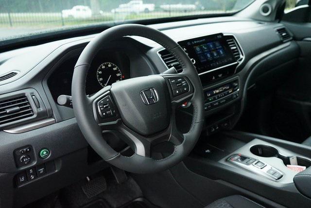 new 2024 Honda Ridgeline car, priced at $43,045