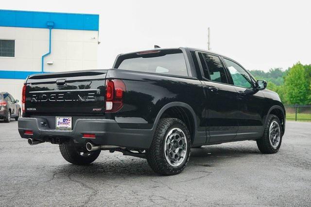 new 2024 Honda Ridgeline car, priced at $43,045