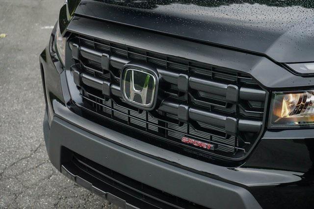 new 2024 Honda Ridgeline car, priced at $43,045