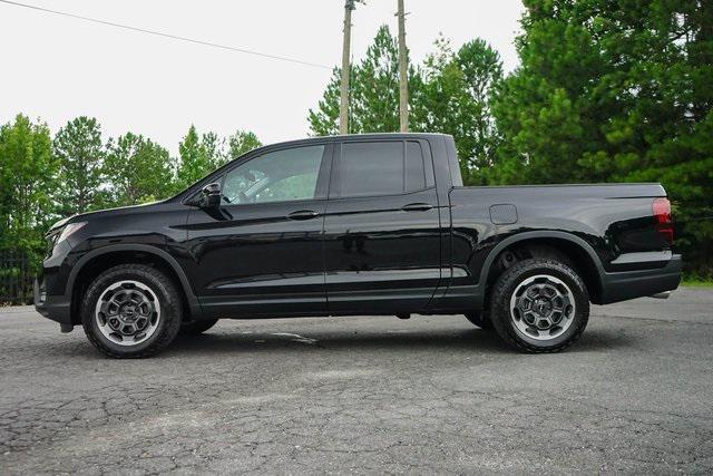 new 2024 Honda Ridgeline car, priced at $43,045