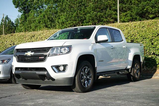 used 2017 Chevrolet Colorado car, priced at $25,855
