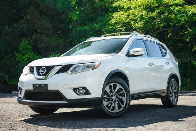 used 2016 Nissan Rogue car, priced at $14,269
