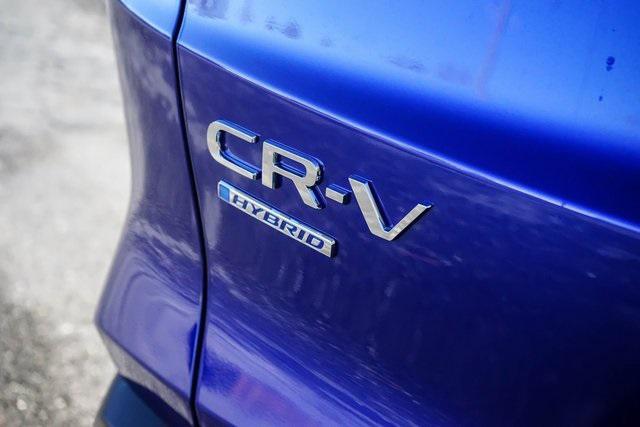 new 2025 Honda CR-V Hybrid car, priced at $37,955