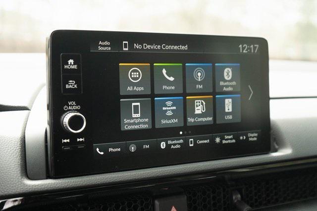 new 2025 Honda CR-V car, priced at $36,850