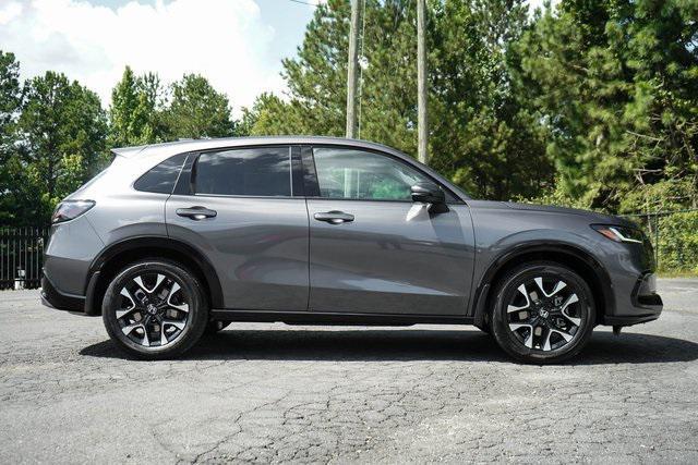 new 2026 Honda HR-V car, priced at $32,945