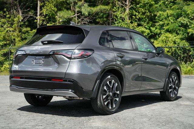 new 2026 Honda HR-V car, priced at $32,945