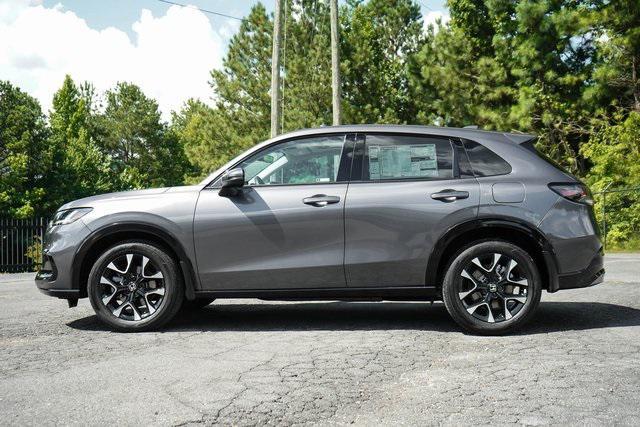 new 2026 Honda HR-V car, priced at $32,945