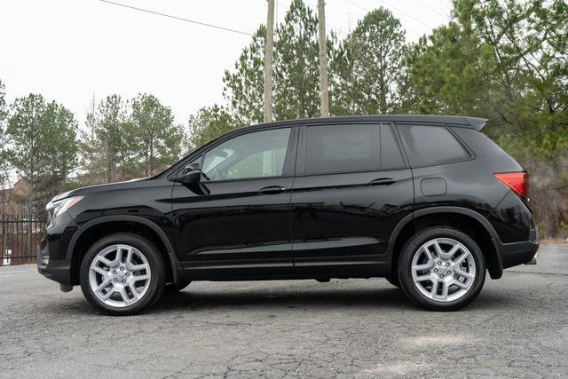 new 2025 Honda Passport car, priced at $43,850