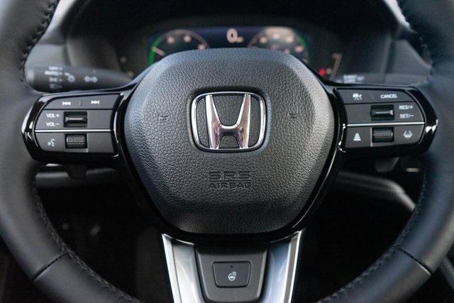 new 2025 Honda Accord Hybrid car, priced at $40,395