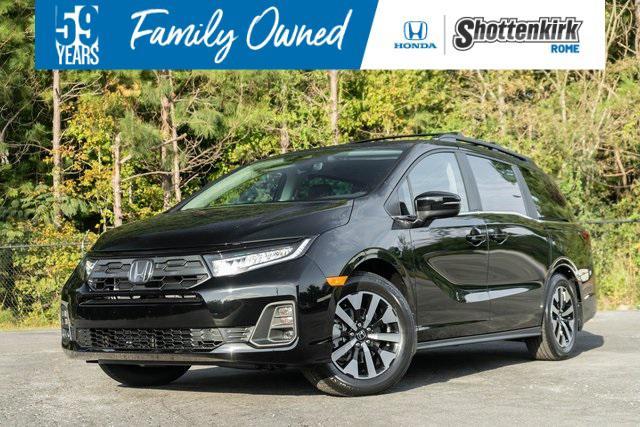 new 2026 Honda Odyssey car, priced at $45,685