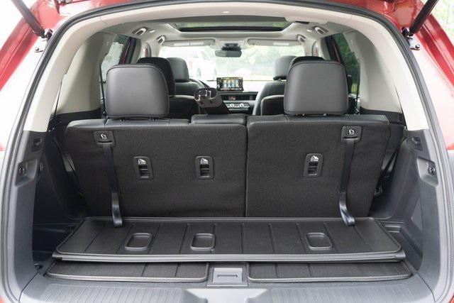 new 2025 Honda Pilot car, priced at $52,235