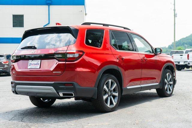 new 2025 Honda Pilot car, priced at $52,235