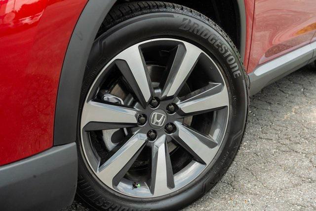 new 2025 Honda Pilot car, priced at $52,235