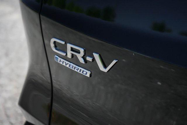 new 2025 Honda CR-V Hybrid car, priced at $40,545