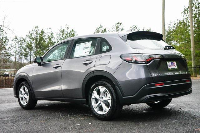 new 2025 Honda HR-V car, priced at $26,750