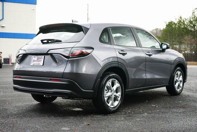 new 2025 Honda HR-V car, priced at $26,750