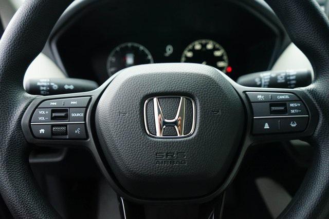 new 2025 Honda HR-V car, priced at $26,750