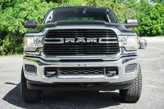 used 2019 Ram 3500 car, priced at $48,500