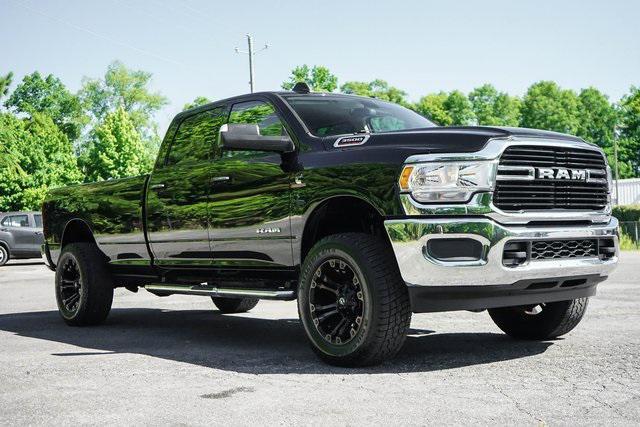 used 2019 Ram 3500 car, priced at $48,500