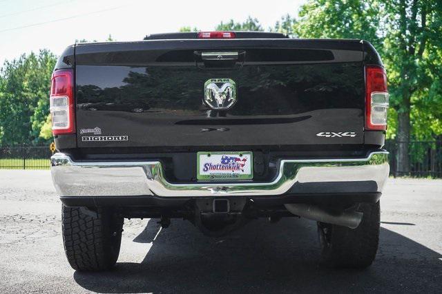 used 2019 Ram 3500 car, priced at $48,500