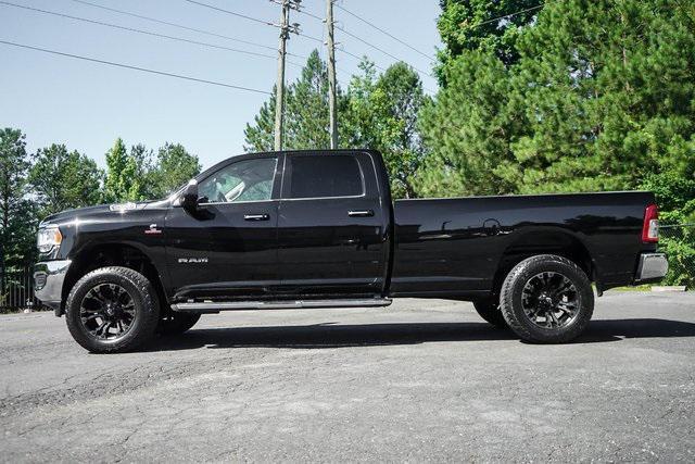 used 2019 Ram 3500 car, priced at $48,500