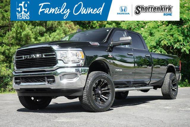 used 2019 Ram 3500 car, priced at $48,500