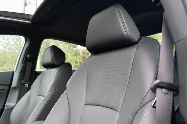 new 2025 Honda Accord Hybrid car, priced at $36,980