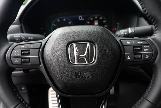new 2025 Honda Accord Hybrid car, priced at $36,980