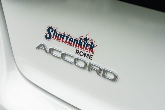 new 2025 Honda Accord Hybrid car, priced at $36,980