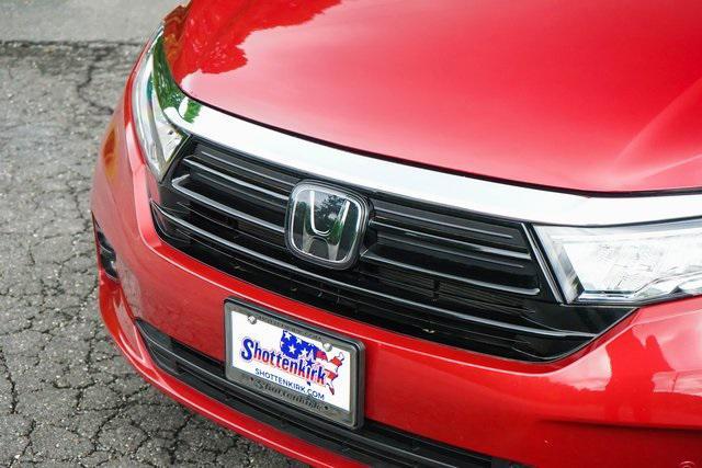 used 2023 Honda Odyssey car, priced at $44,868