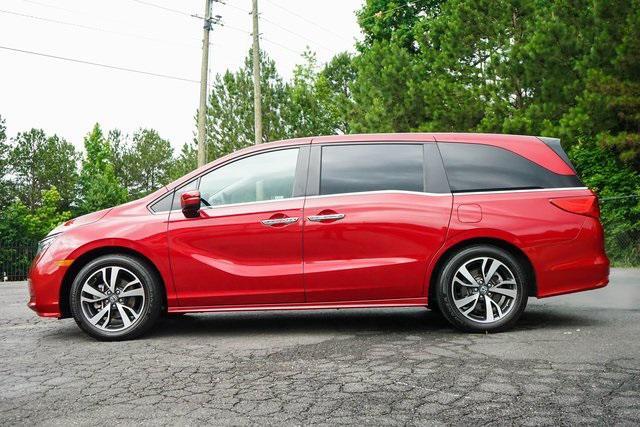 used 2023 Honda Odyssey car, priced at $44,868