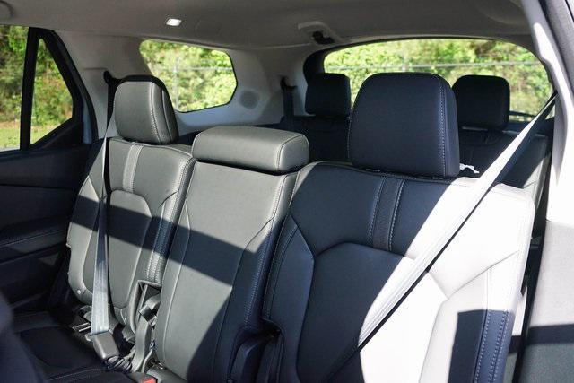 new 2025 Honda Pilot car, priced at $51,505