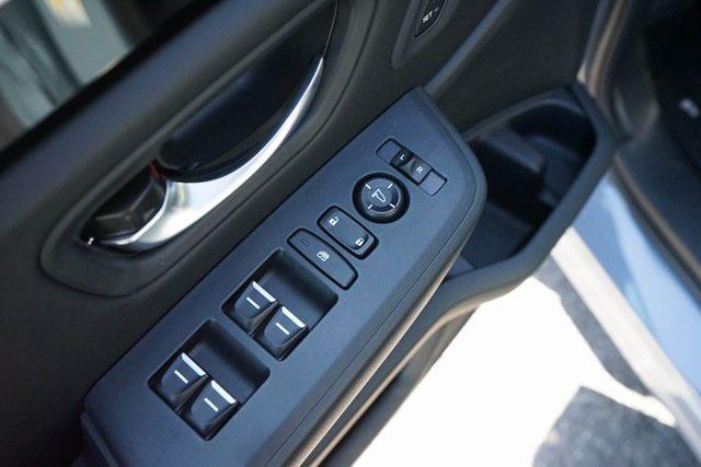 new 2025 Honda Pilot car, priced at $51,505