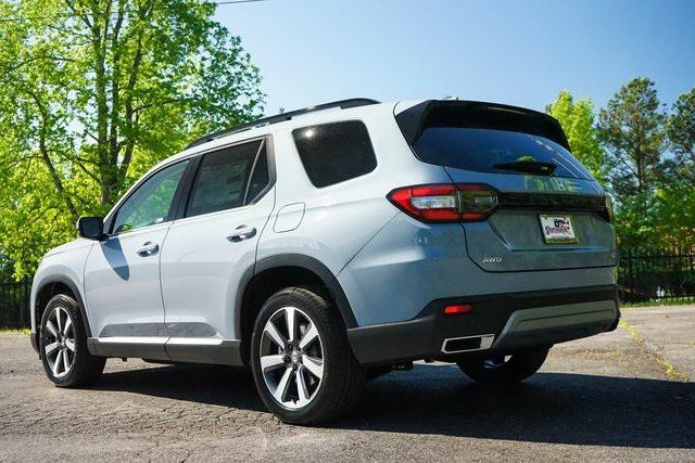 new 2025 Honda Pilot car, priced at $51,505