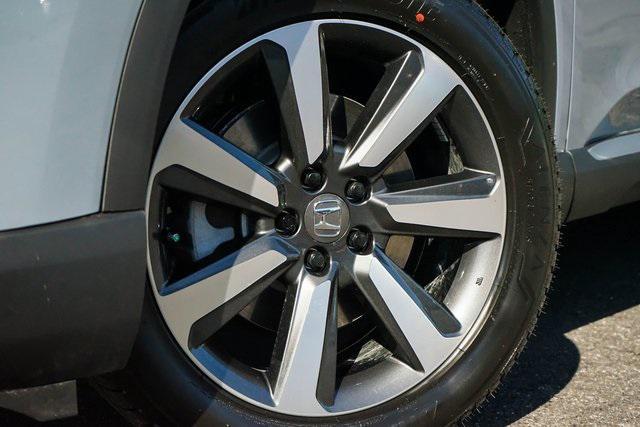 new 2025 Honda Pilot car, priced at $51,505