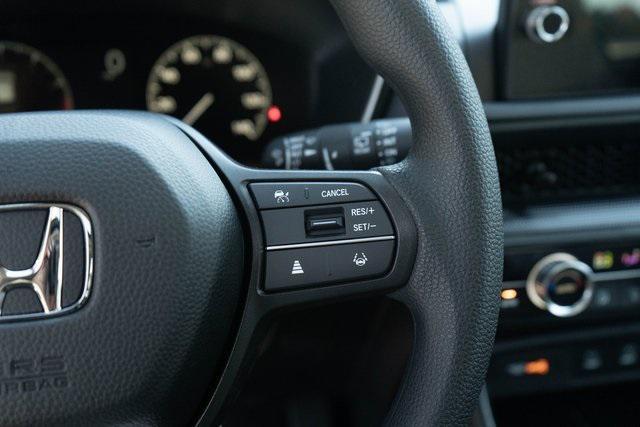 new 2026 Honda CR-V car, priced at $35,055