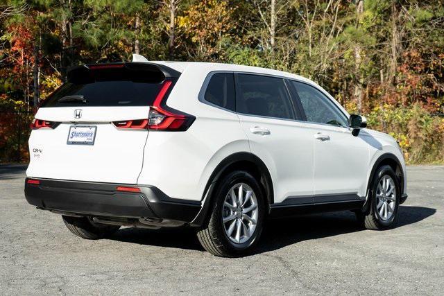 new 2026 Honda CR-V car, priced at $35,055