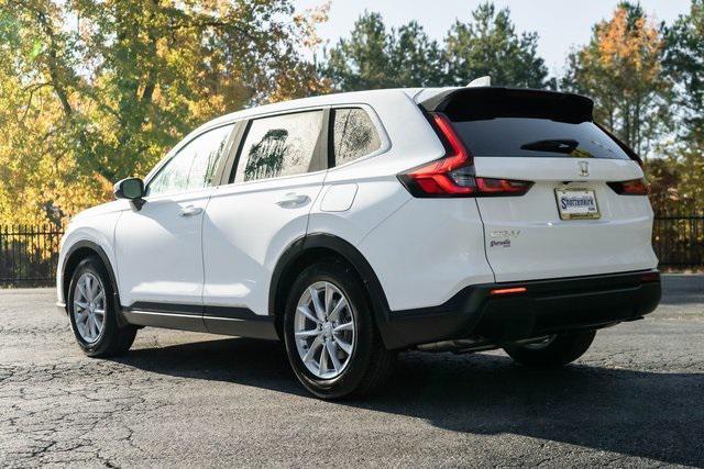 new 2026 Honda CR-V car, priced at $35,055