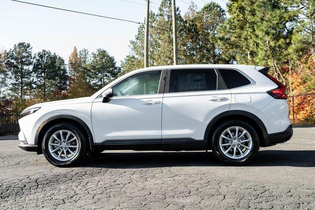 new 2026 Honda CR-V car, priced at $35,055