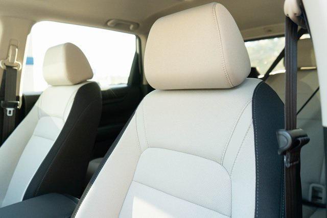 new 2026 Honda CR-V car, priced at $35,055