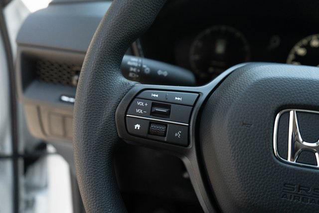 new 2026 Honda CR-V car, priced at $35,055