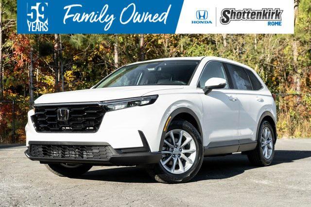 new 2026 Honda CR-V car, priced at $35,055