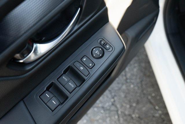 new 2026 Honda CR-V car, priced at $35,055