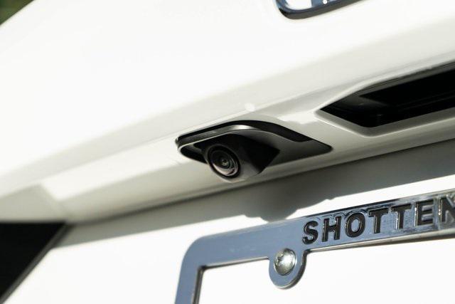 new 2026 Honda CR-V car, priced at $35,055