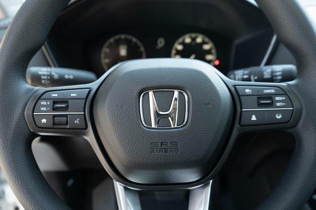 new 2026 Honda CR-V car, priced at $35,055