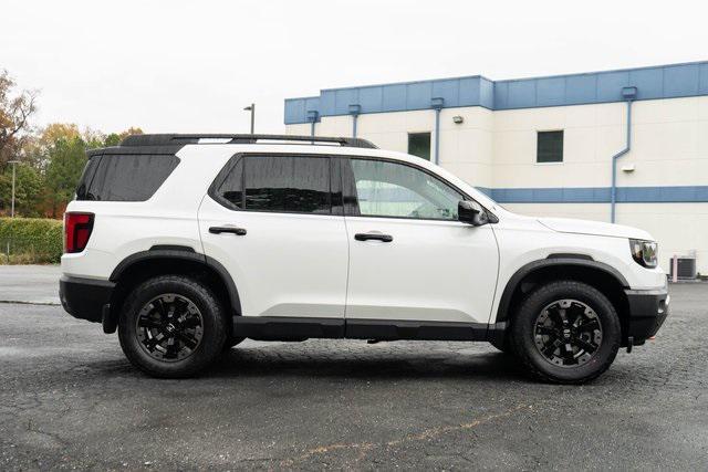 new 2026 Honda Passport car, priced at $54,875