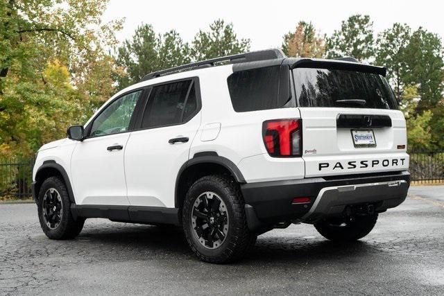 new 2026 Honda Passport car, priced at $54,875