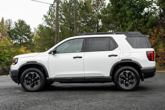 new 2026 Honda Passport car, priced at $54,875